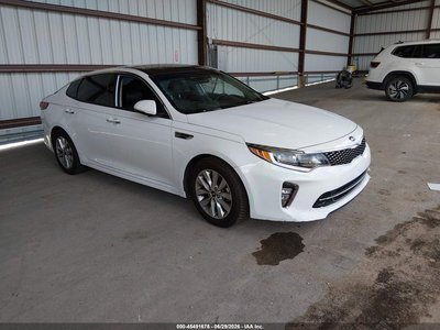 5XXGT4L30JG****** 2018 Kia Optima