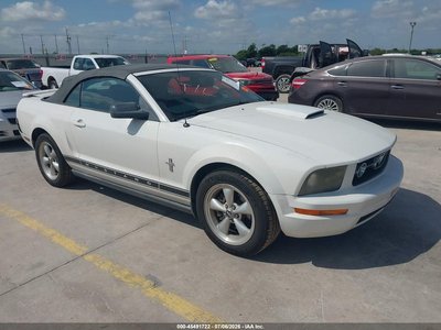 2007 Ford Mustang