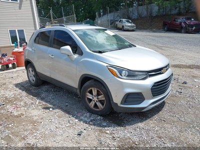 KL7CJLSB6HB****** 2017 Chevrolet Trax