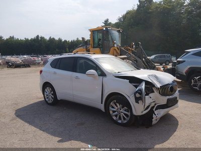 LRBFXESX4HD****** 2017 Buick Envision