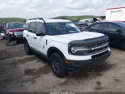 2022 Ford Bronco Sport
