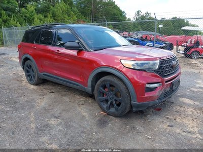 1FMSK7DH3LG****** 2020 Ford Explorer