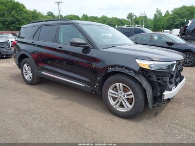 1FMSK8DH6MG****** 2021 Ford Explorer