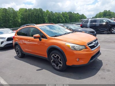 2015 Subaru XV Сrosstrek