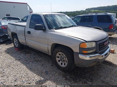 2006 GMC Sierra 1500