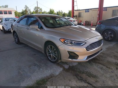 3FA6P0CD3KR****** 2019 Ford Fusion