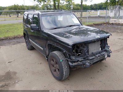 1C4PJMAK2CW****** 2012 Jeep Liberty