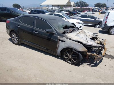 5XXGN4A78DG****** 2013 Kia Optima