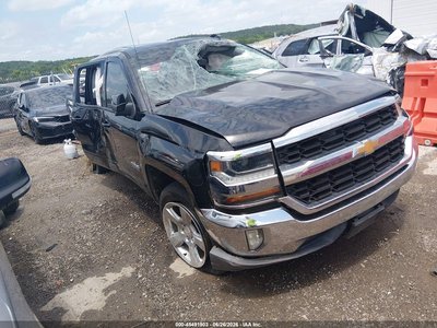 3GCPCREC7JG****** 2018 Chevrolet Silverado 1500