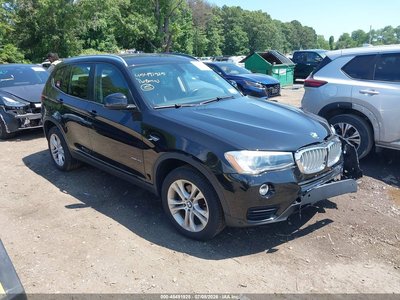 2016 BMW X3