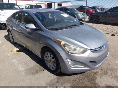 2015 Hyundai Elantra