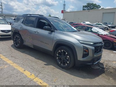 2025 Chevrolet Equinox