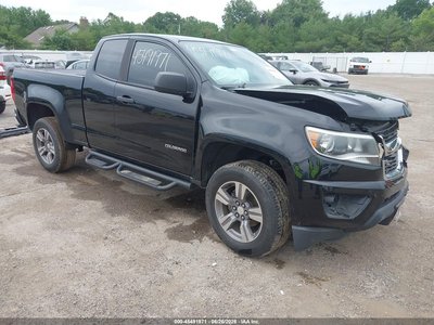 2017 Chevrolet Colorado