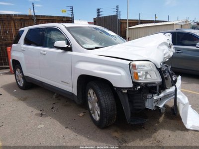 2GKALMEK2H6****** 2017 GMC Terrain