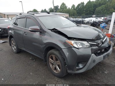 2015 Toyota RAV4