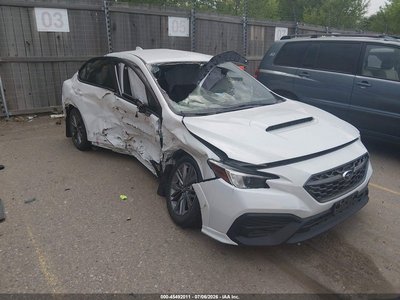 JF1VBAA61P9****** 2023 Subaru WRX