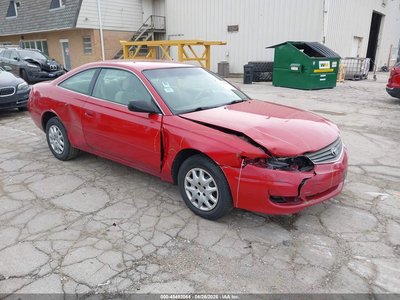 2002 Toyota Camry Solara