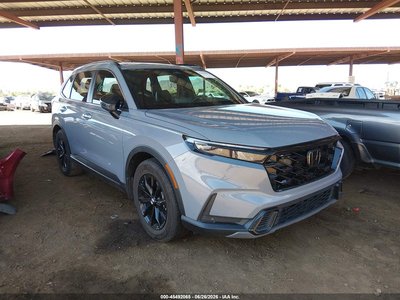 7FARS5H89SE****** 2025 Honda CR-V Hybrid