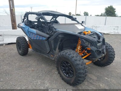 3JBVGAY28SE****** 2025 Can-Am Maverick X3