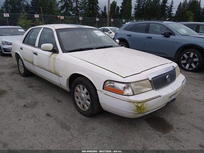2MEHM75W54X****** 2004 Mercury Grand Marquis
