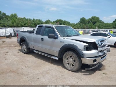 1FTPX14V08F****** 2008 Ford F-150