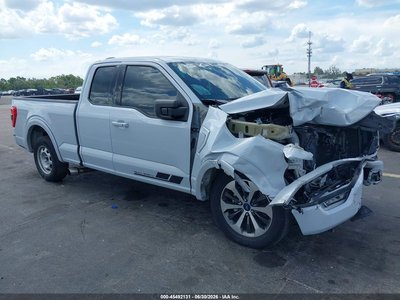 1FTEX1C51NK****** 2022 Ford F-150