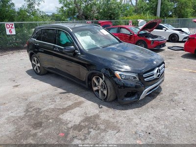 WDC0G4JB5GF****** 2016 Mercedes-Benz GLC-Class
