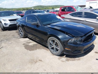 2014 Ford Mustang