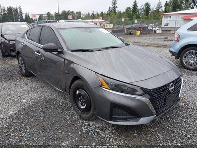 2025 Nissan Altima