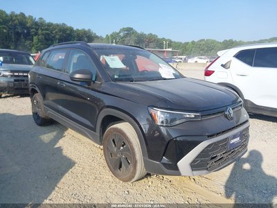 2025 Volkswagen Taos
