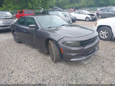2C3CDXBG6FH****** 2015 Dodge Charger