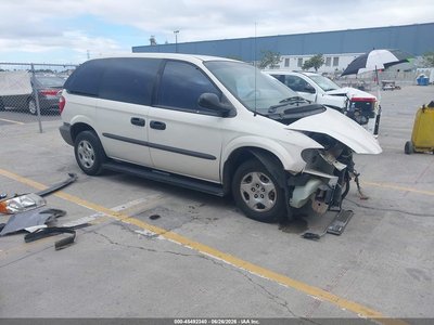 1B4GP15B22B****** 2002 Dodge Caravan
