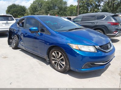 19XFB2F80EE****** 2014 Honda Civic