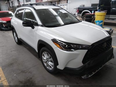 2025 Toyota Corolla Cross