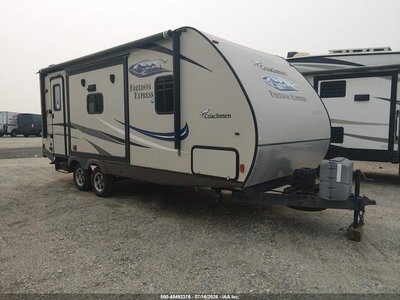 5ZT2FEMB1FA****** 2015 Coachmen Express