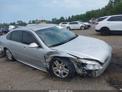 2016 Chevrolet Impala