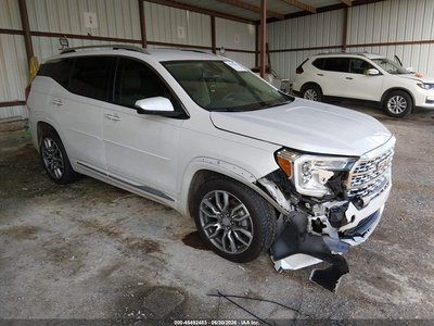 3GKALXEV8NL****** 2022 GMC Terrain