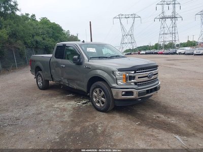 1FTFX1E4XKK****** 2019 Ford F-150