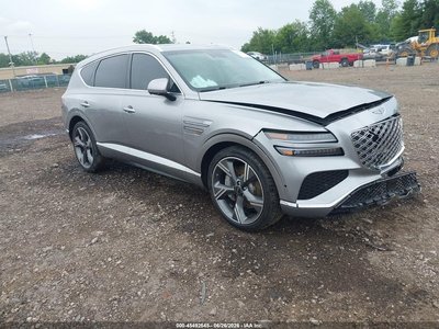 KMUHCESB2SU****** 2025 Genesis GV80