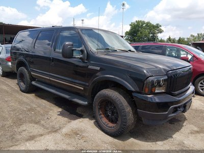 1FMNU43S23E****** 2003 Ford Excursion