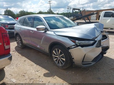 5J8YE1H48SL****** 2025 Acura MDX