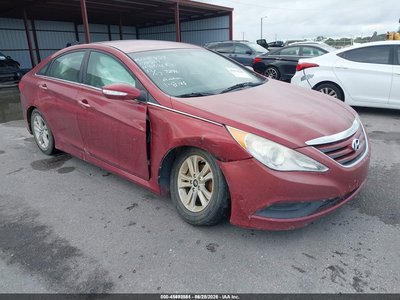 5NPEB4AC6EH****** 2014 Hyundai Sonata