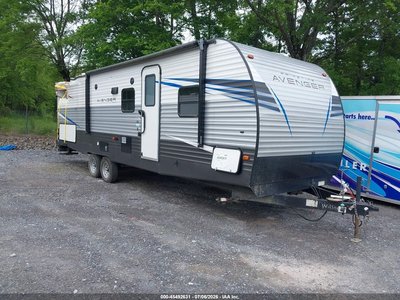 5ZT2AVSB2MB****** 2021 Forest River Forest River
