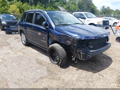2016 Jeep Compass