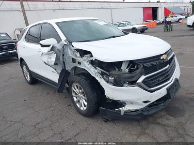 2GNAXUEV8L6****** 2020 Chevrolet Equinox