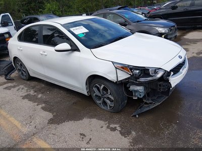 2019 Kia Forte