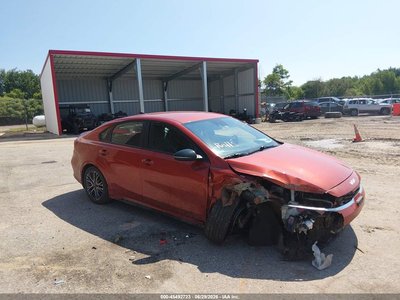 3KPF54ADXPE****** 2023 Kia Forte