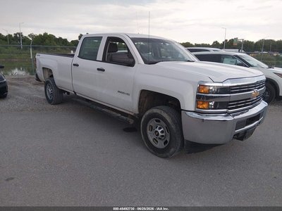 1GC1KUEG3JF****** 2018 Chevrolet Silverado 2500 HD