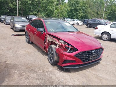 2023 Hyundai Sonata