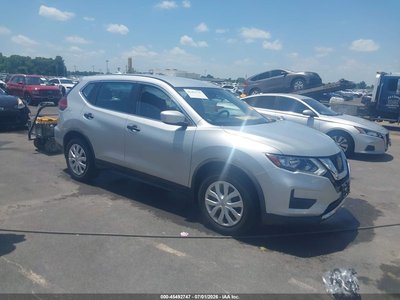 2020 Nissan Rogue